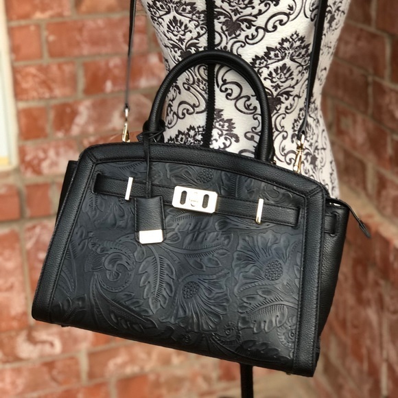 Michael kors large karson bag Black - Picture 3 of 8